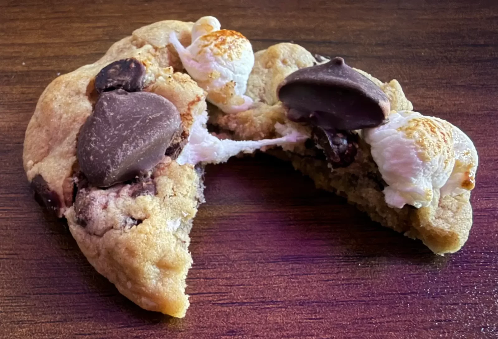 S'mores Cookie
