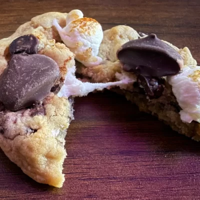 S'mores Cookie